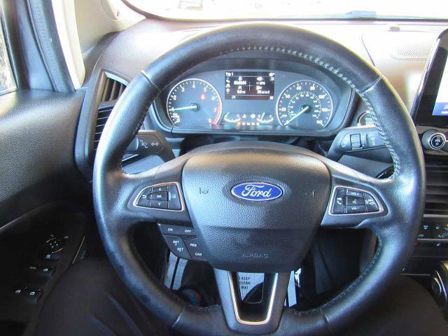 Certified 2021 Ford EcoSport Titanium image 16