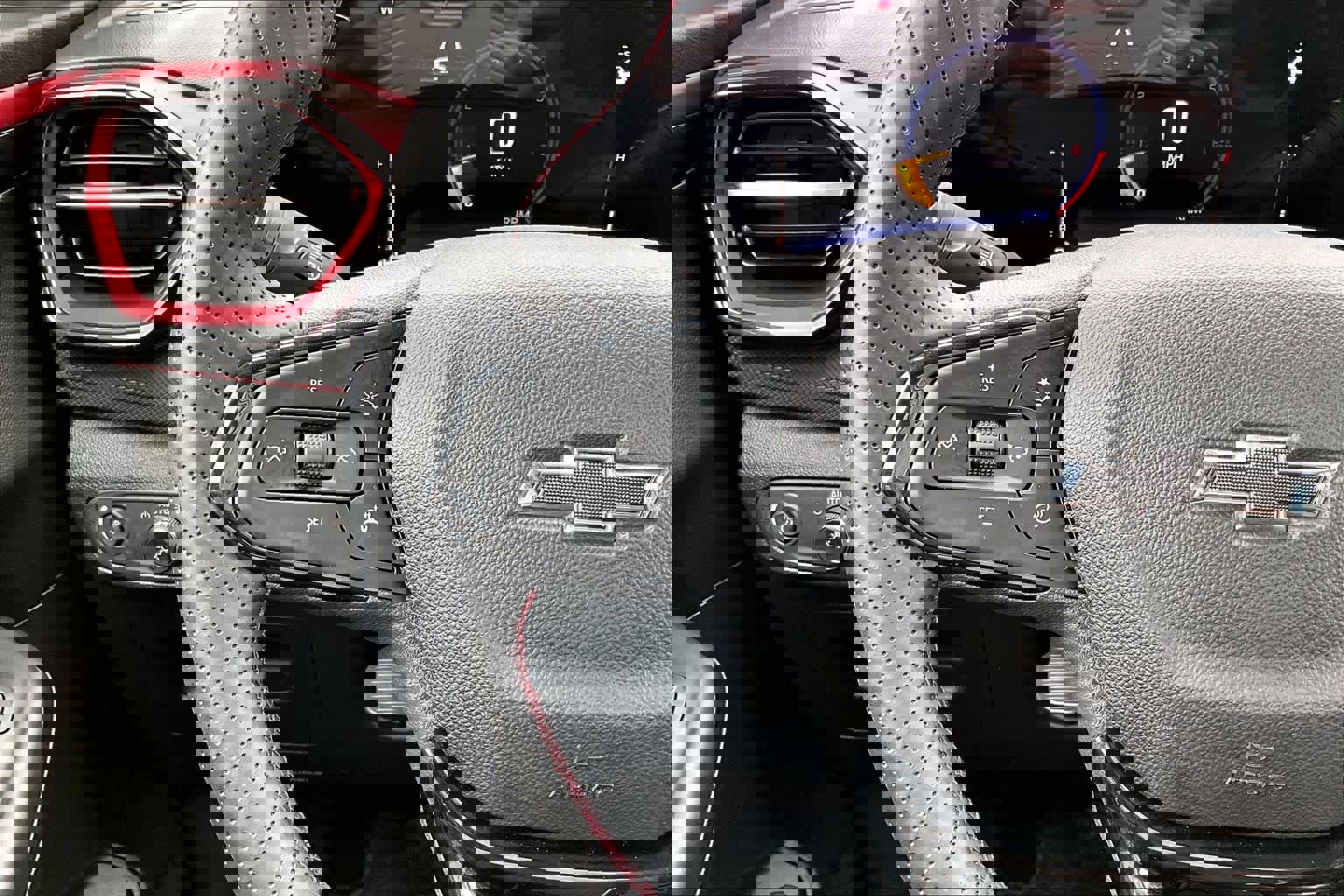 Used 2025 Chevrolet TrailBlazer RS w/ Convenience Package image 26