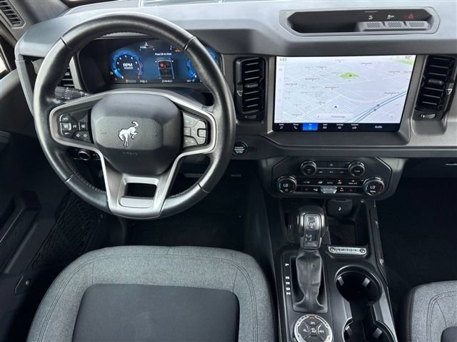 Certified 2025 Ford Bronco Big Bend AWD/4WD image 19