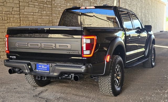 Certified 2023 Ford F150 Raptor AWD/4WD image 5
