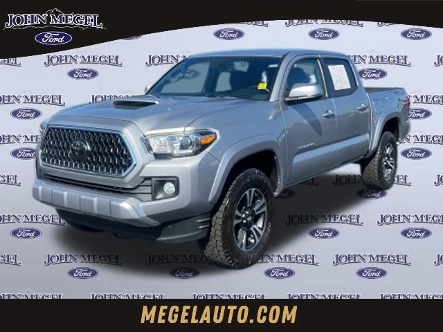 Used 2018 Toyota Tacoma TRD Sport w/ Technology Package