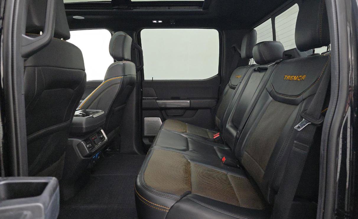 Certified 2023 Ford F150 Tremor w/ Equipment Group 402A High image 17