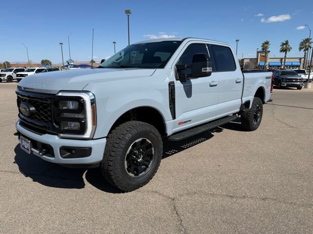 Certified 2025 Ford F250 Lariat w/ Tremor Off-Road Package