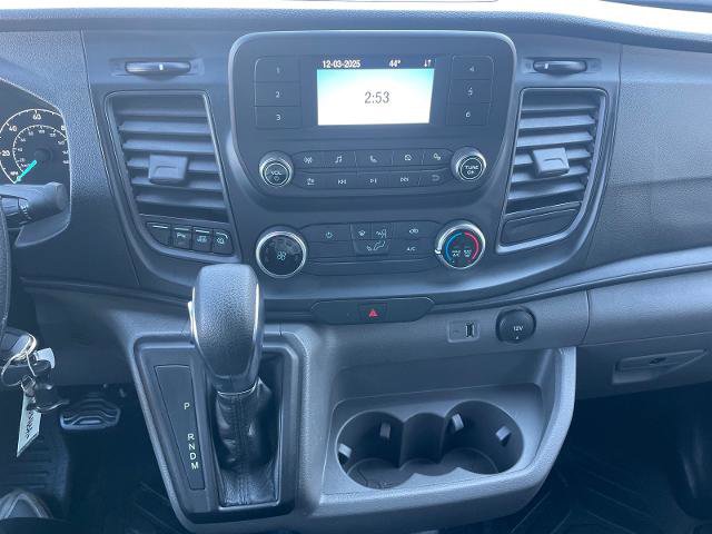 Certified 2024 Ford Transit 250 148 Medium Roof image 23