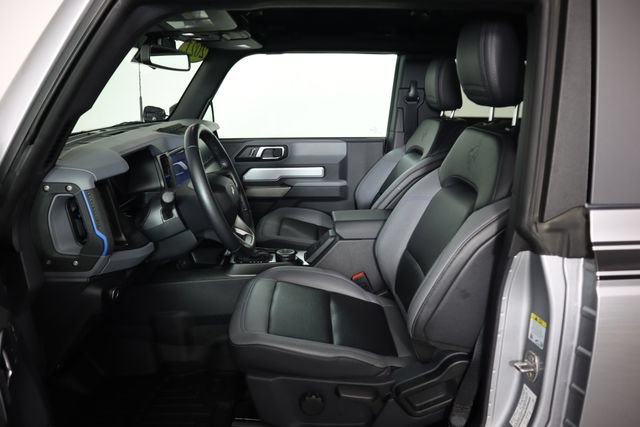 Certified 2021 Ford Bronco Black Diamond AWD/4WD image 33