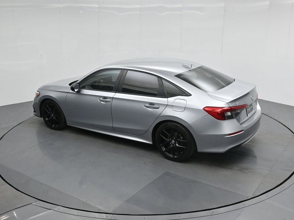 Used 2022 Honda Civic Sport image 39