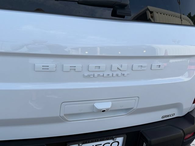 Certified 2025 Ford Bronco Sport Big Bend w/ Convenience Package AWD/4WD image 15
