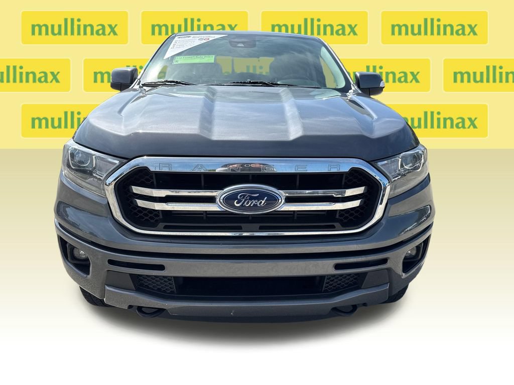 Certified 2023 Ford Ranger Lariat w/ Trailer Tow Package AWD/4WD image 10