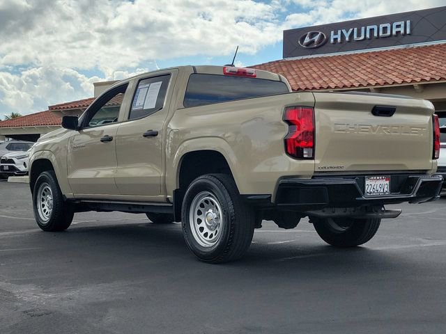Used 2023 Chevrolet Colorado W/T image 4
