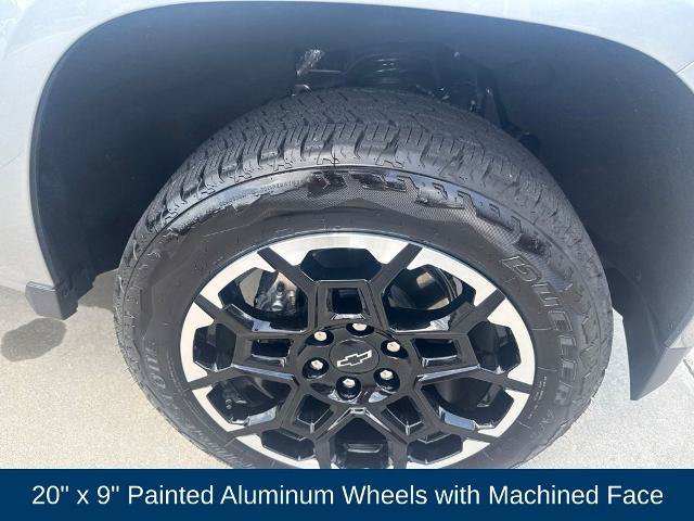 Used 2026 Chevrolet Colorado Z71 w/ Technology Package AWD/4WD image 9