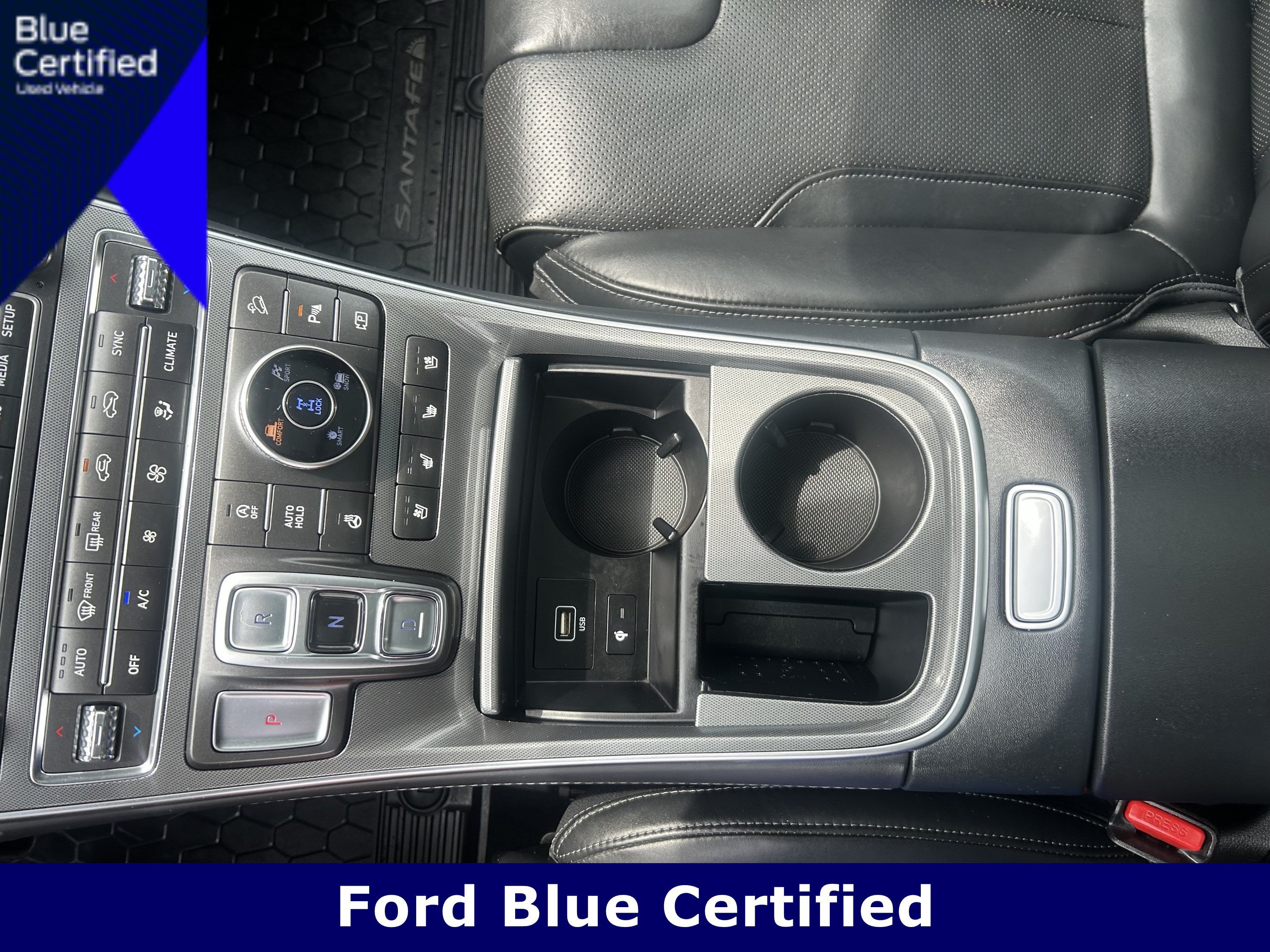 Used 2023 Hyundai Santa Fe Calligraphy AWD/4WD image 15