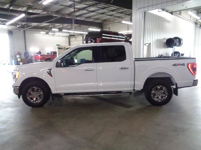 Certified 2023 Ford F150 XLT w/ Equipment Group 302A High AWD/4WD image 5