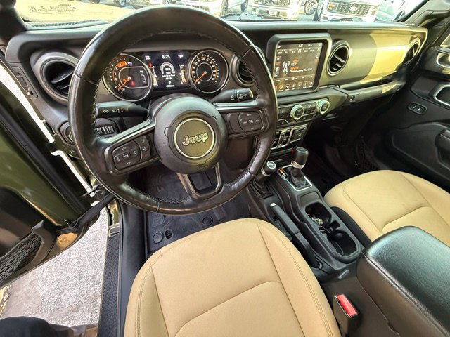 Used 2022 Jeep Gladiator Mojave AWD/4WD image 15