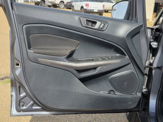 Certified 2020 Ford EcoSport SE image 14