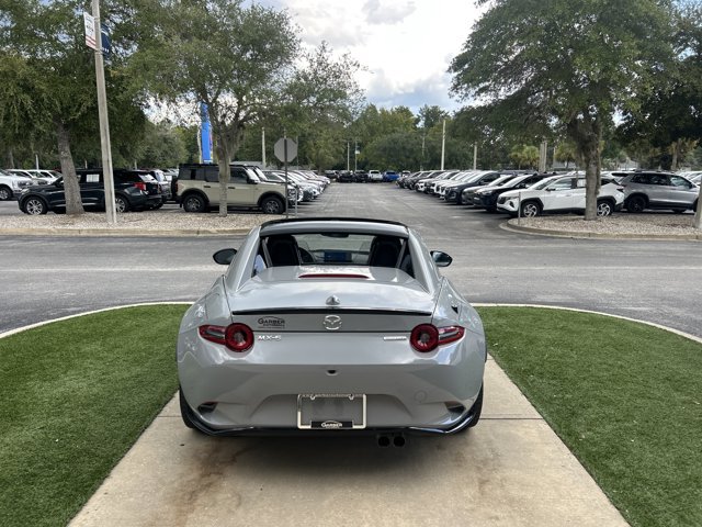 Used 2024 MAZDA MX-5 Miata RF Club RWD image 4
