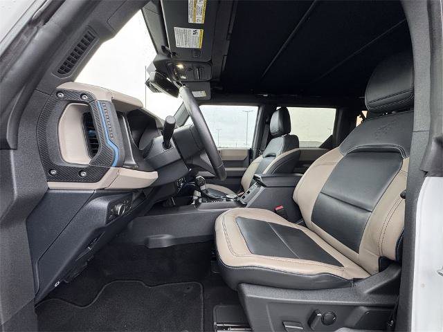 Certified 2022 Ford Bronco Wildtrak image 13