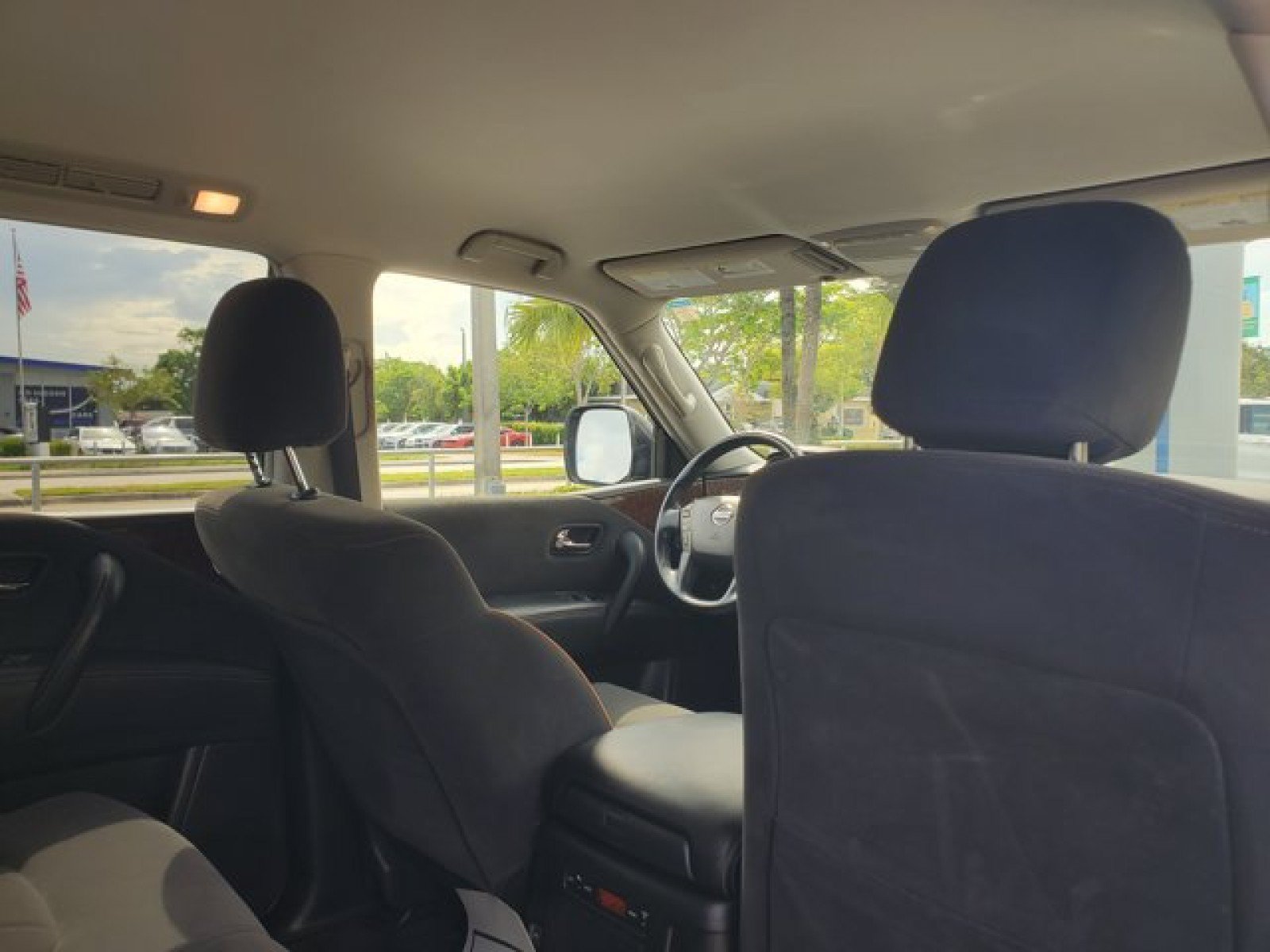 Used 2019 Nissan Armada SV w/ Driver Package RWD image 31