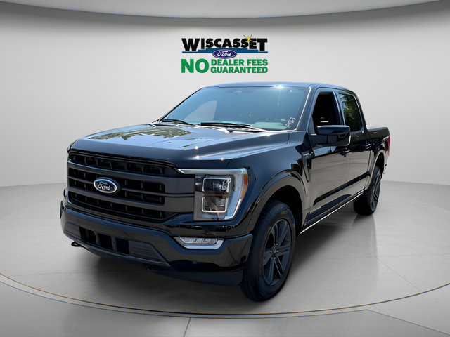 Certified 2023 Ford F150 Lariat w/ Equipment Group 502A High AWD/4WD image 17