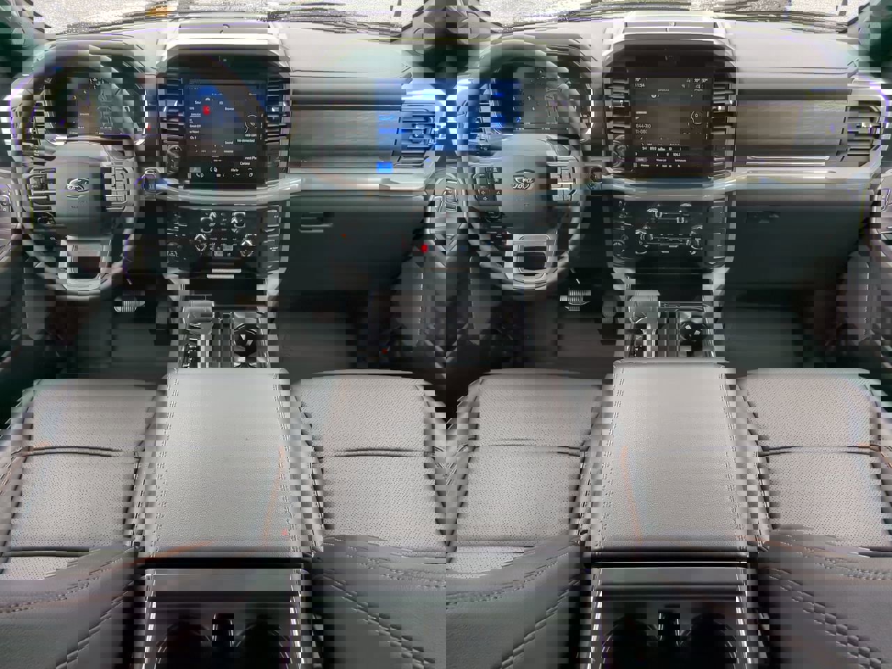 Certified 2025 Ford F150 Lariat w/ Equipment Group 501A Mid AWD/4WD image 13