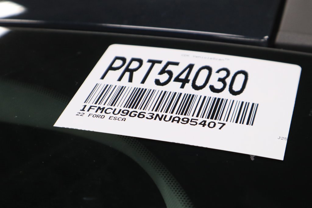 Certified 2022 Ford Escape SE w/ Cold Weather Package image 35