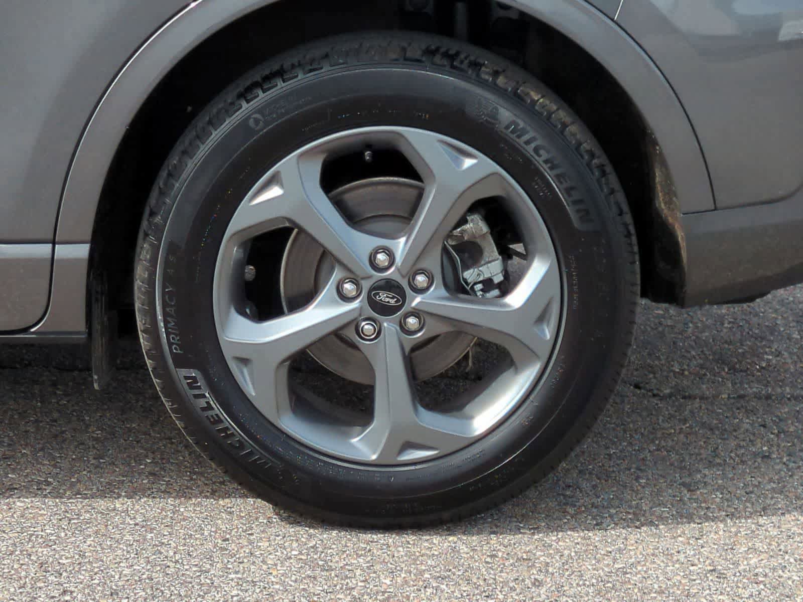 Certified 2023 Ford Escape ST-Line AWD/4WD image 14