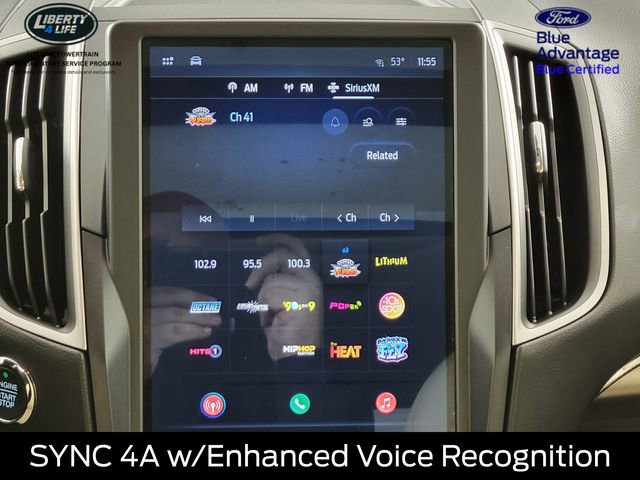 Certified 2022 Ford Edge SEL w/ Convenience Package image 24