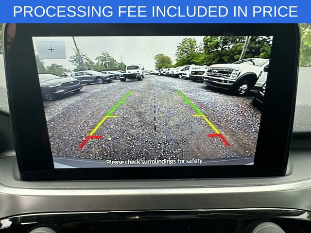 Certified 2025 Ford Escape Active w/ Cold Weather Package AWD/4WD image 14