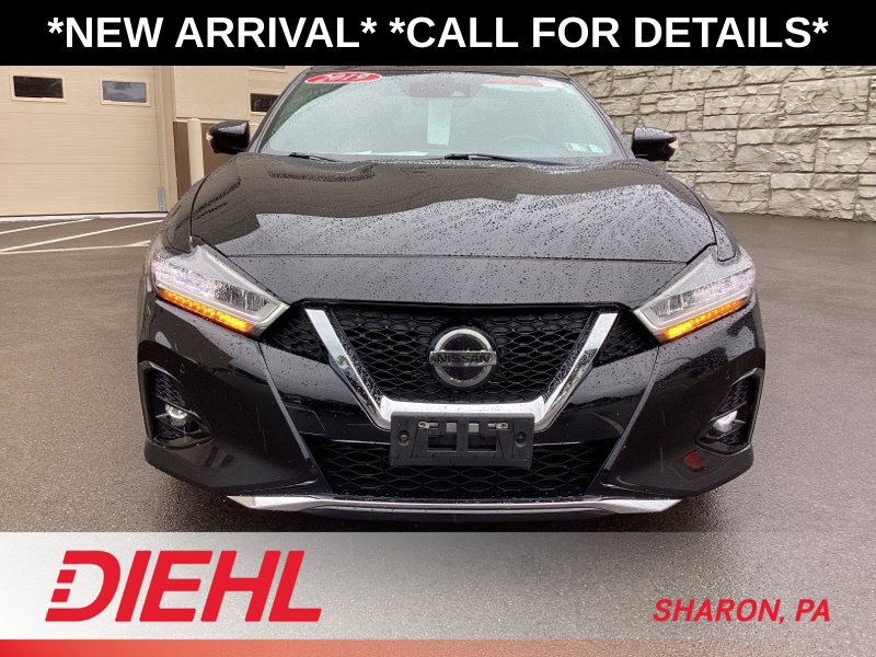 Used 2019 Nissan Maxima Platinum w/ Reserve Package FWD image 2