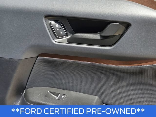 Certified 2022 Ford Bronco Sport Outer Banks w/ Tech Package AWD/4WD image 12
