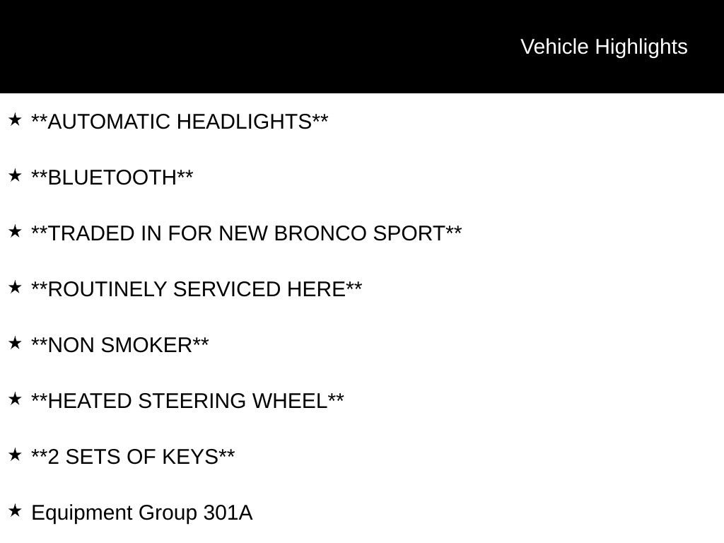 Certified 2019 Ford Edge Titanium w/ Equipment Group 301A AWD/4WD image 16