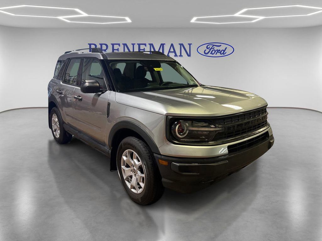 Certified 2023 Ford Bronco Sport AWD/4WD image 3