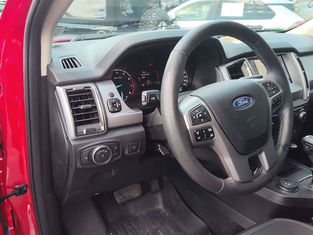 Certified 2021 Ford Ranger XLT w/ Equipment Group 301A Mid AWD/4WD image 9