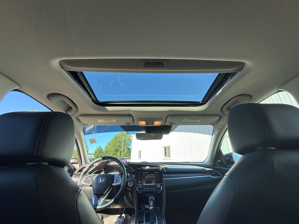 Used 2020 Honda Civic Touring image 14