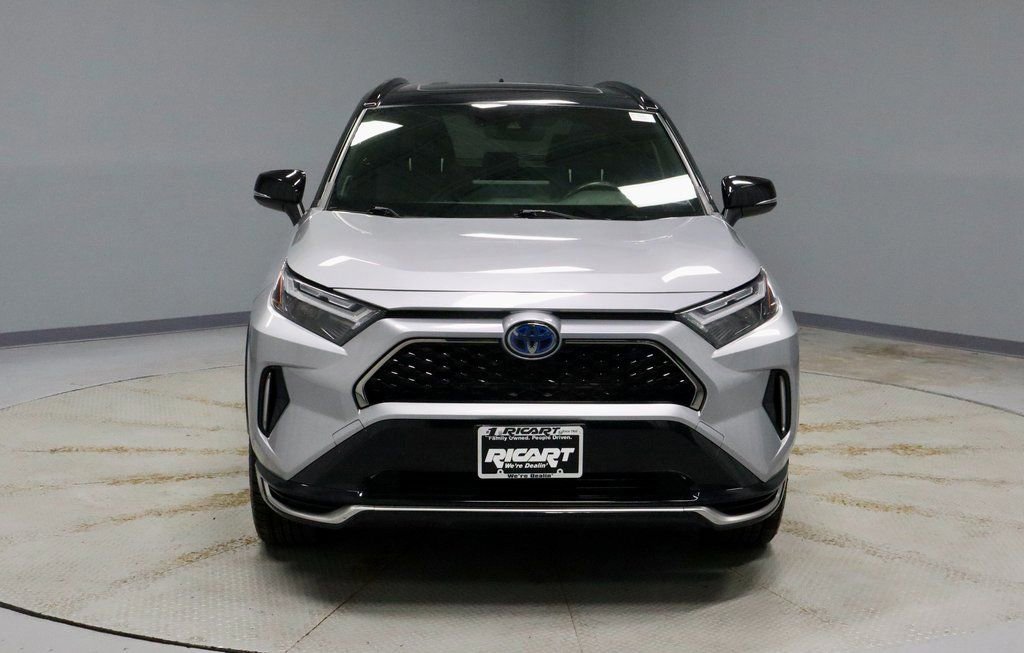 Used 2023 Toyota RAV4 XSE image 8