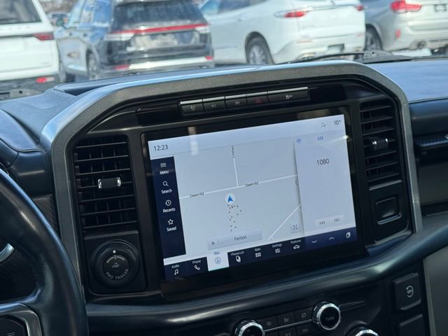 Certified 2021 Ford F150 Limited image 15