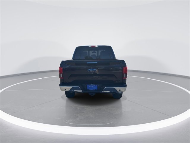 Certified 2019 Ford F150 Lariat image 5