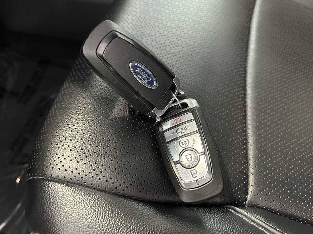 Certified 2025 Ford F150 Lariat AWD/4WD image 33