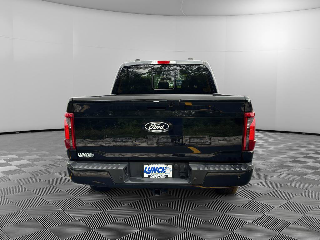 Certified 2025 Ford F150 XLT w/ Equipment Group 302A MID AWD/4WD image 7