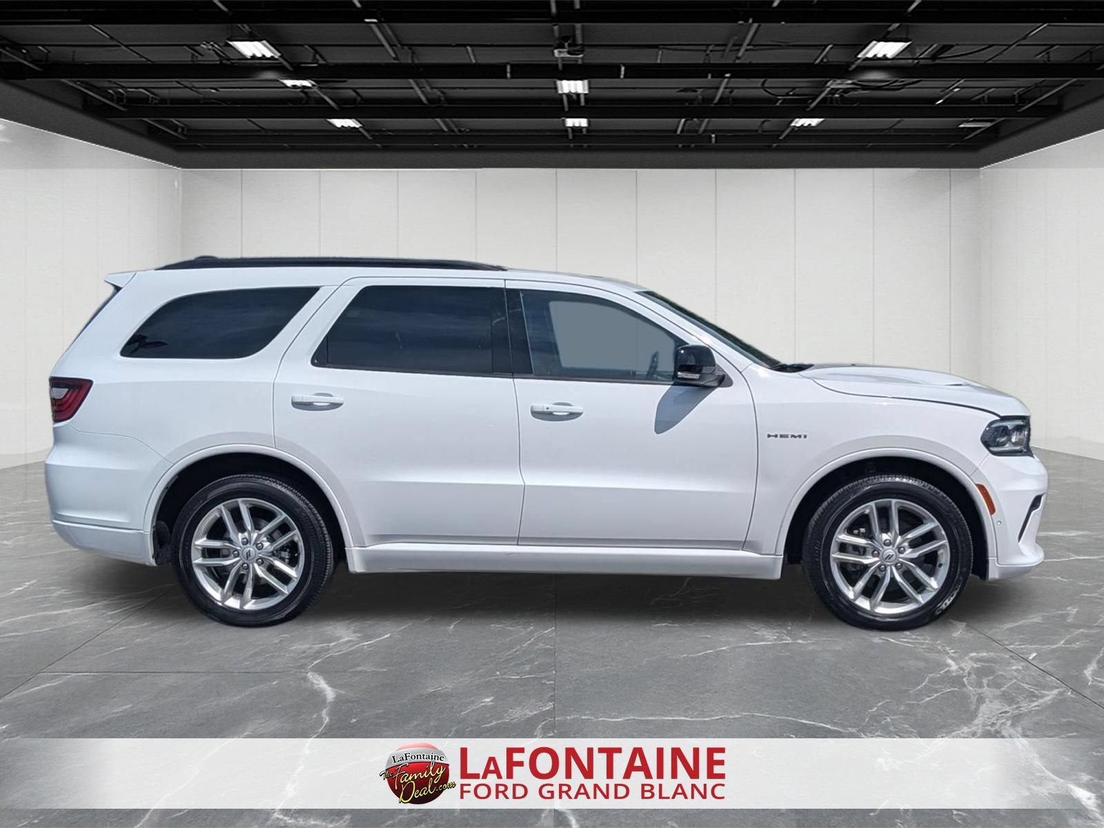 Used 2025 Dodge Durango R/T AWD/4WD image 6