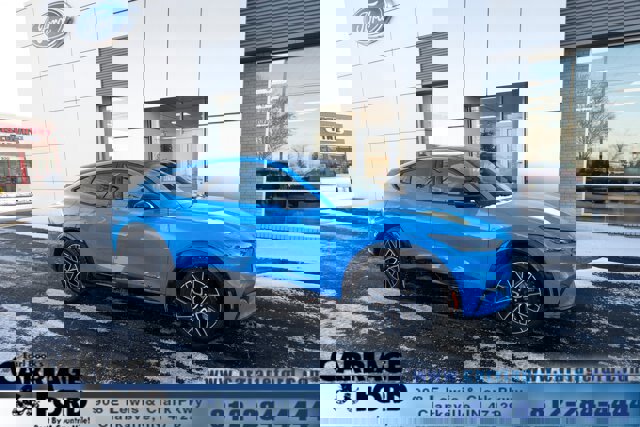 Certified 2024 Ford Mustang Mach-E Premium image 7