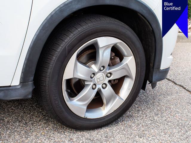Used 2018 Honda HR-V LX image 8