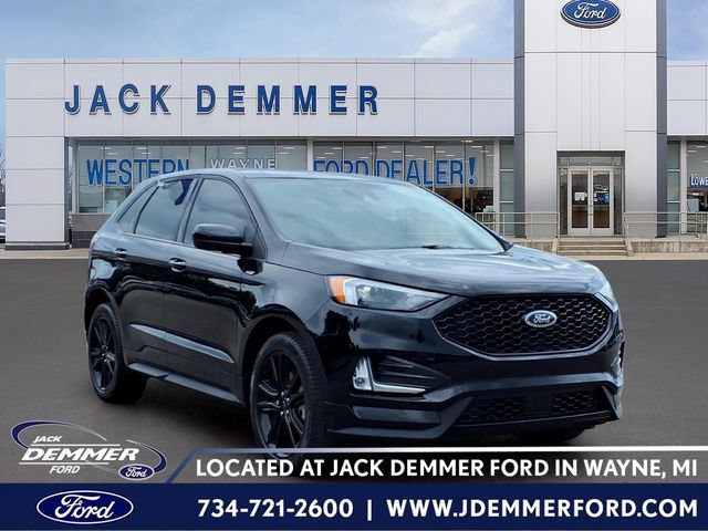 Certified 2024 Ford Edge ST-Line