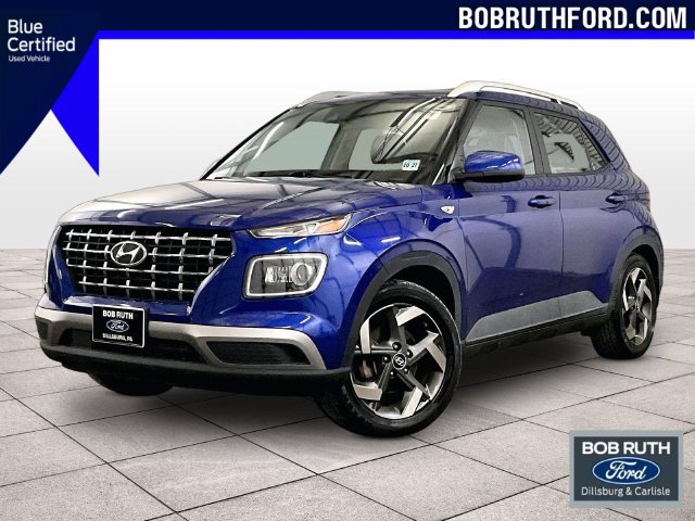 Used 2022 Hyundai Venue Limited FWD image 1
