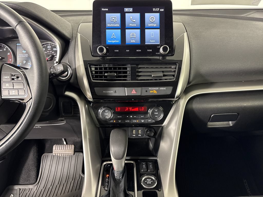 Used 2025 Mitsubishi Eclipse Cross SE AWD/4WD image 28