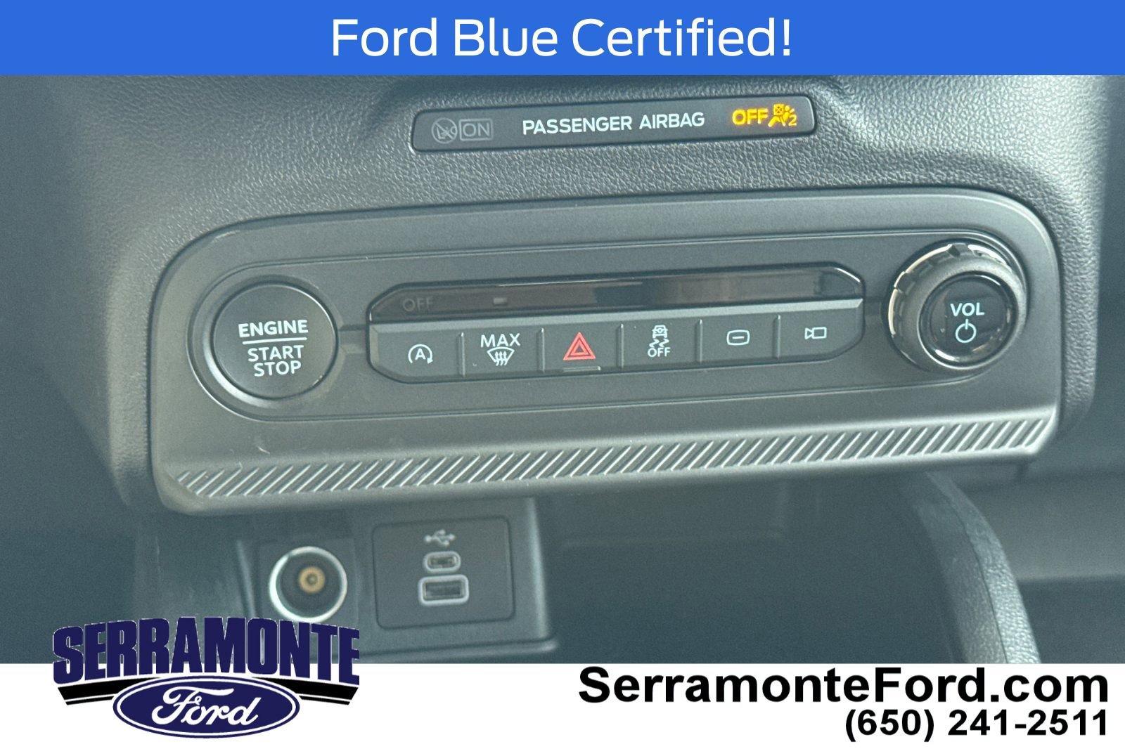 Certified 2026 Ford Bronco Sport Outer Banks image 23