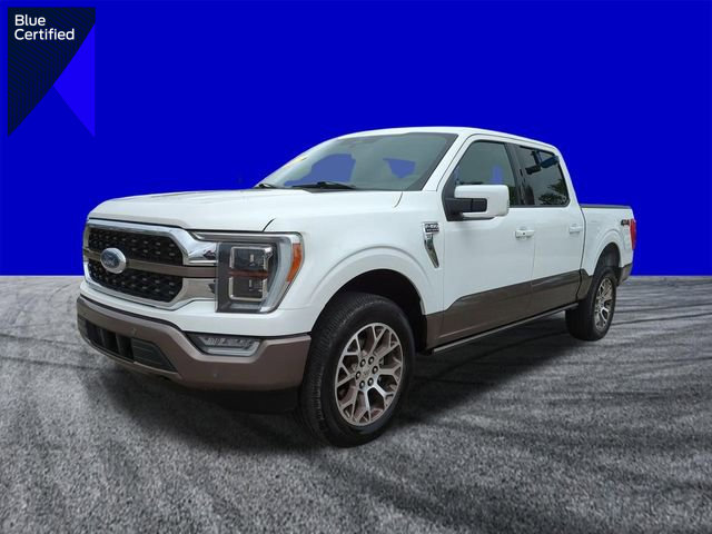 Certified 2023 Ford F150 King Ranch w/ Equipment Group 601A High image 1