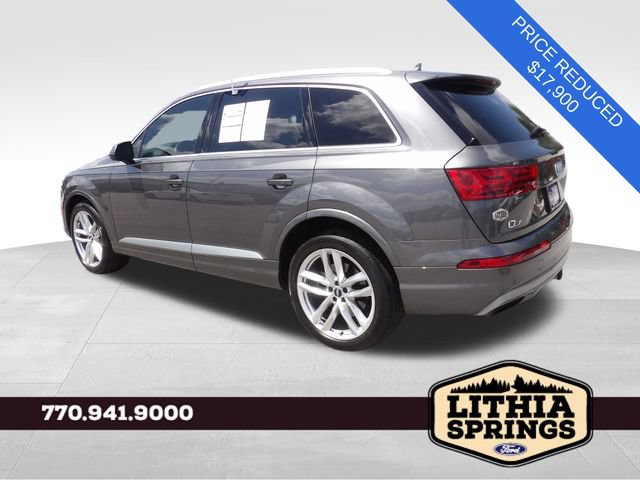 Used 2018 Audi Q7 3.0T Prestige w/ Prestige Package AWD/4WD image 6