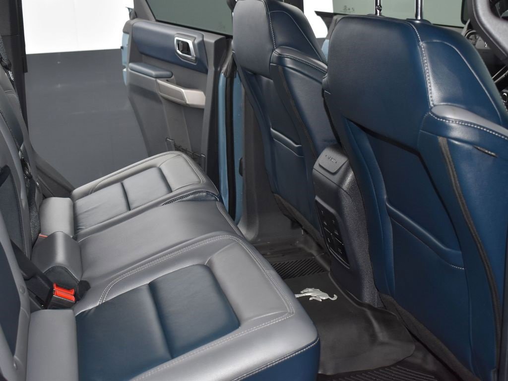 Certified 2021 Ford Bronco First Edition image 11