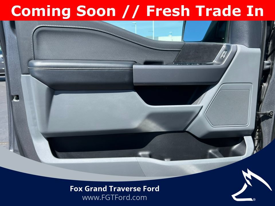 Certified 2025 Ford F150 XLT w/ Equipment Group 301A Standard AWD/4WD image 16