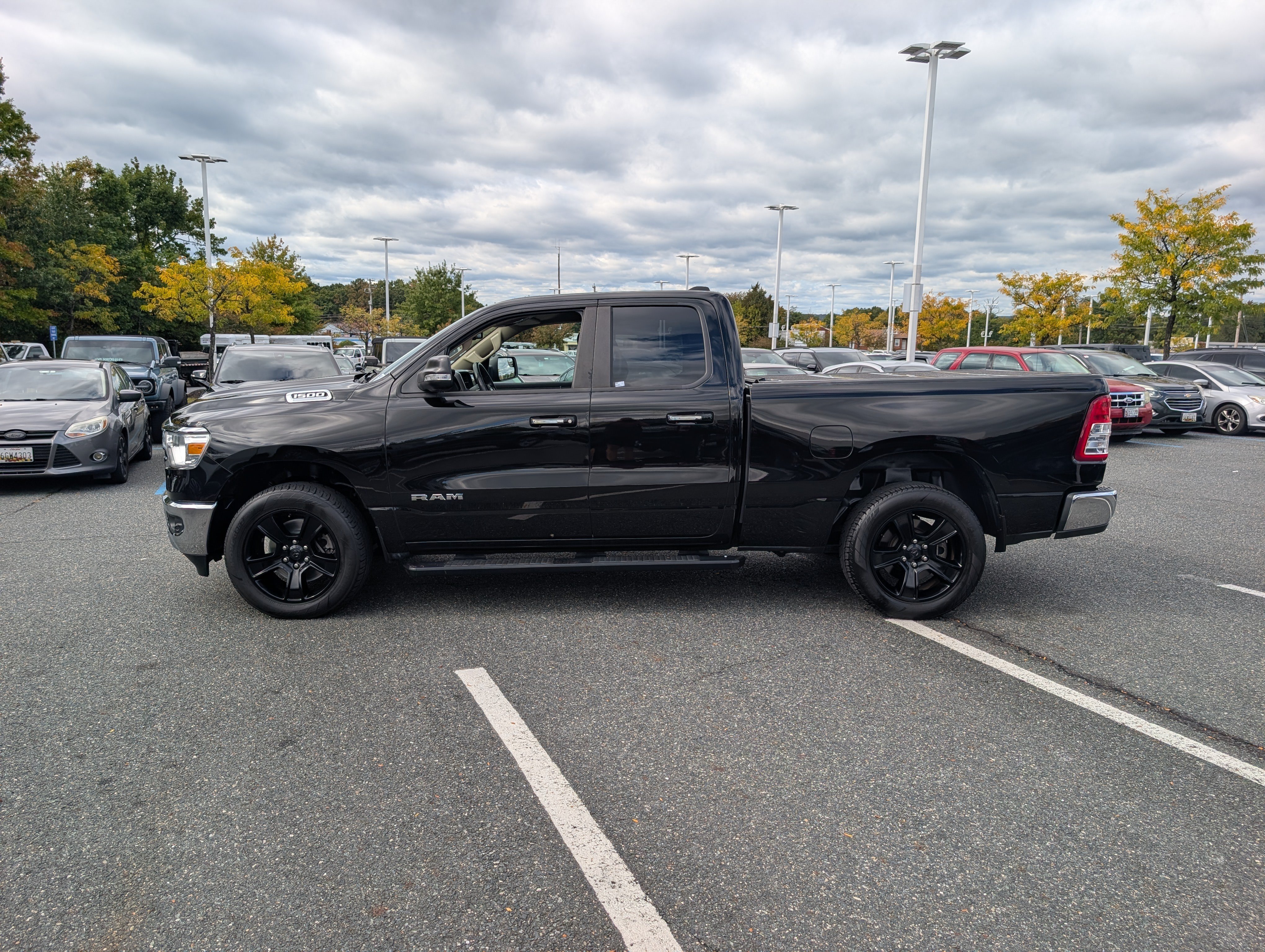 Used 2019 RAM 1500 Big Horn AWD/4WD image 7